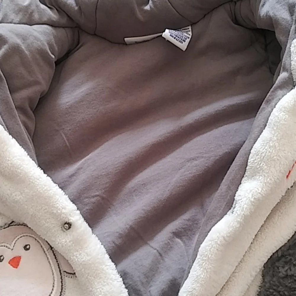 BabiesRus Snowsuit Boys Size 6-9 Months